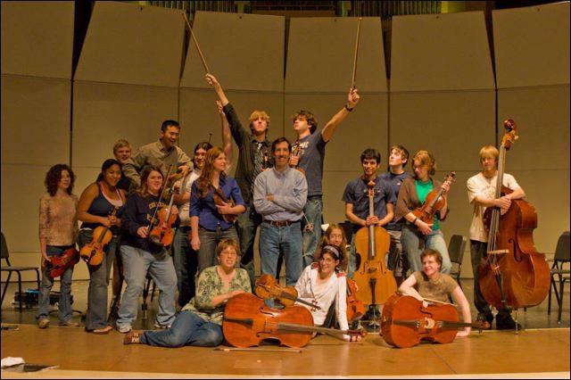 School of Music at Tennessee Tech tweet media