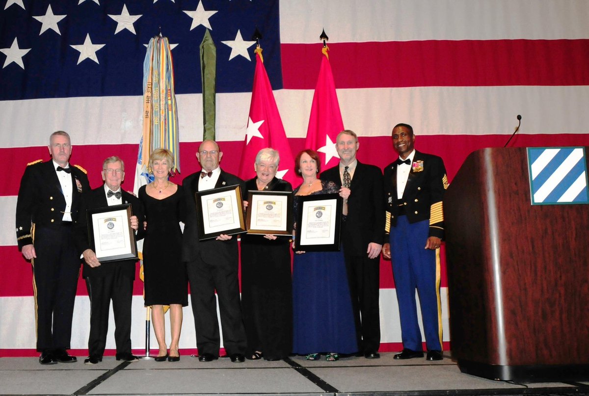 3rd_Infantry's tweet image. Teresa Jacobson, Lou &amp;amp; Geraldine Molella, and Jack Munroe are #MarneRockStars! #3ID #ROTM
on.fb.me/1xSk5tM