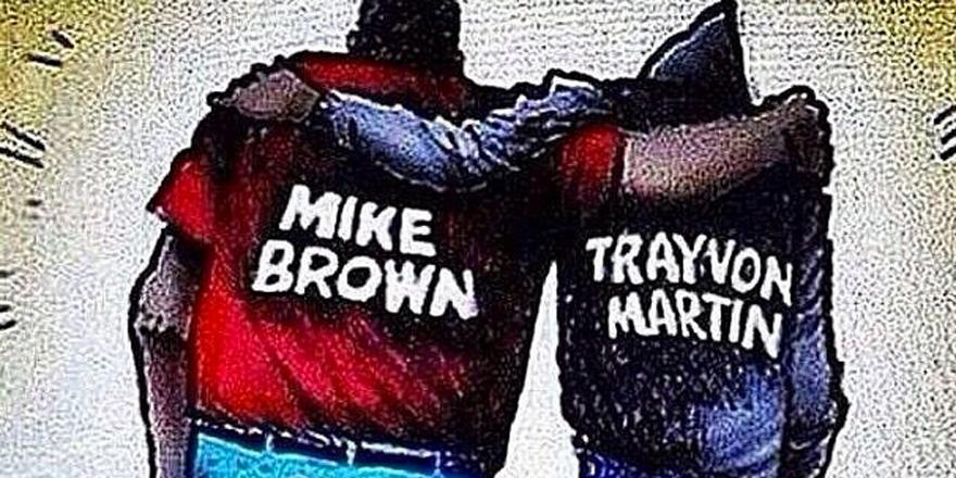 people's tweet image. &quot;Surreal.&quot; Celebrities react to the #FergusonDecision peoplem.ag/FbPVEh4 #PrayForFerguson