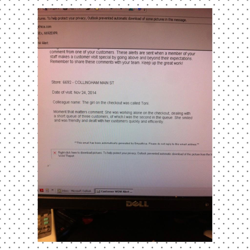 Well Done Toni! Another WOW for #TeamCollingham <a href="/andyneedy/">αη∂γ</a>  <a href="/JoeScoot/">JoeScoot</a>