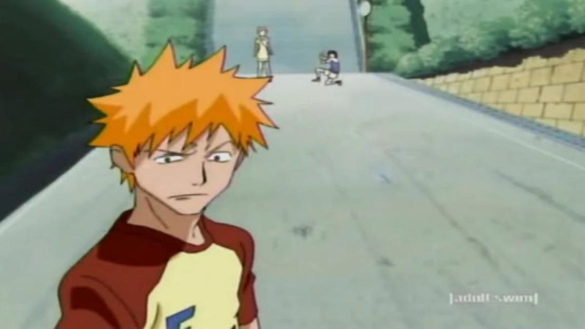 RealFreshwater's tweet photo. Time to catch up on bleach, Haven't got round to watching it in a while http://t.co/H8xd8XNrWU