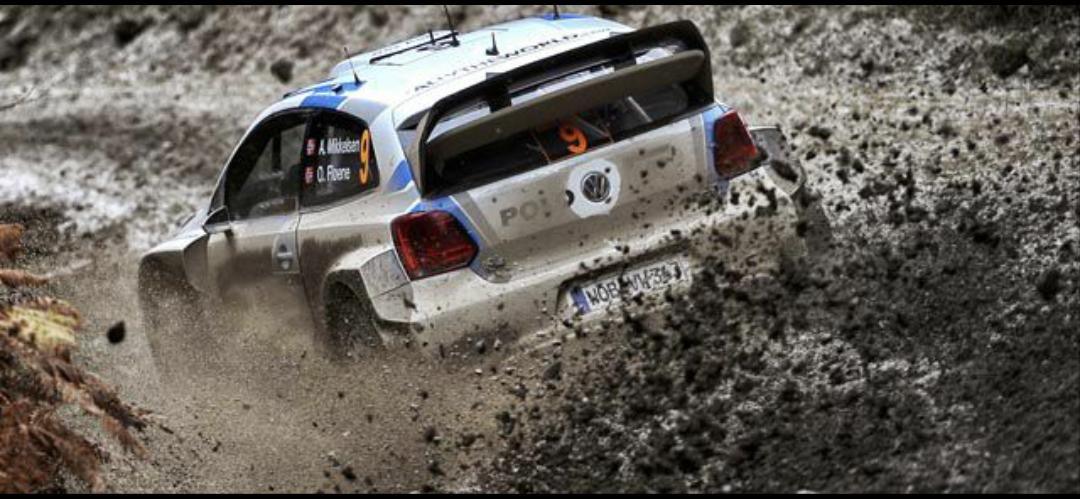 Rally_Cars's tweet photo. VW Polo R #WRC Rally Wales #GB 2014 http://t.co/wKk8h19fEq
