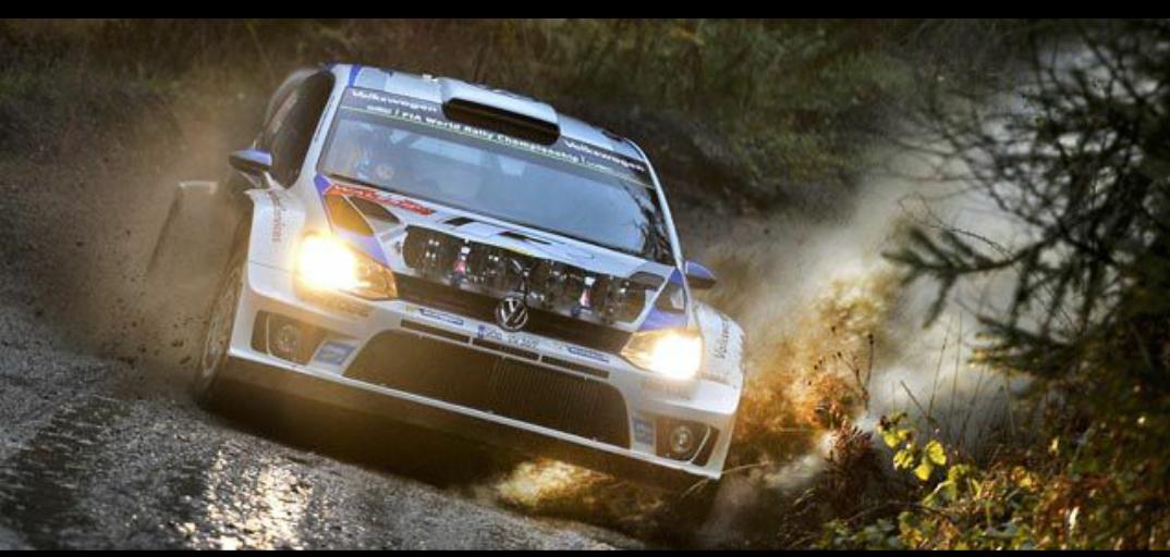 Rally_Cars's tweet photo. VW Polo R #WRC Rally Wales #GB 2014 http://t.co/wKk8h19fEq