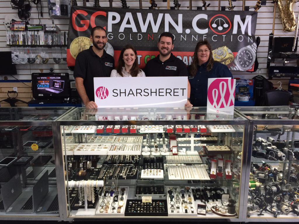 SharsheretFLA's tweet photo. Thanks to @GoldNConnection for supporting @Sharsheret and #BreastCancerAwareness in Florida! http://t.co/6aFdoRPOGB