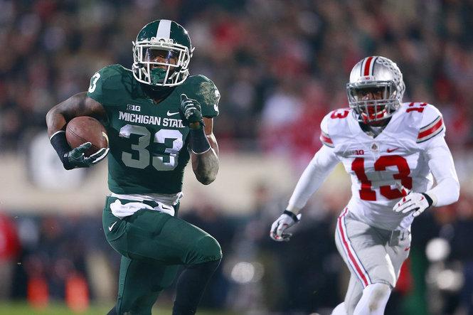 Mark Dantonio says Michigan State heads to Penn State as the 'forgotten ones' bit.ly/1xAqjdO #Spartans