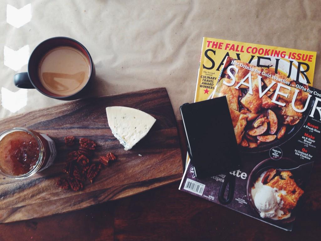 katrinamichele_'s tweet photo. Commence #thanksgiving planning @SAVEURMAG http://t.co/4vsJOwZa0r
