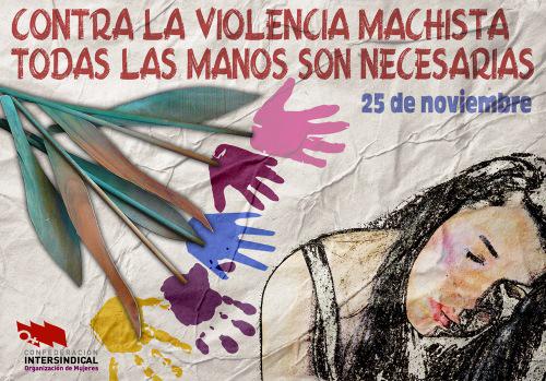  DIA INTERNACIONAL CONTRA LA VIOLENCIA DE GENEROS. B3ToWvBCEAAnqNZ