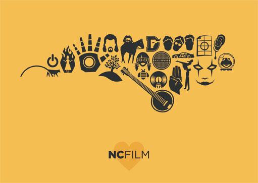 PropBrand's tweet image. What do you think about our Love NC Film greeting card? propbrand.com/prop-brands-lo…