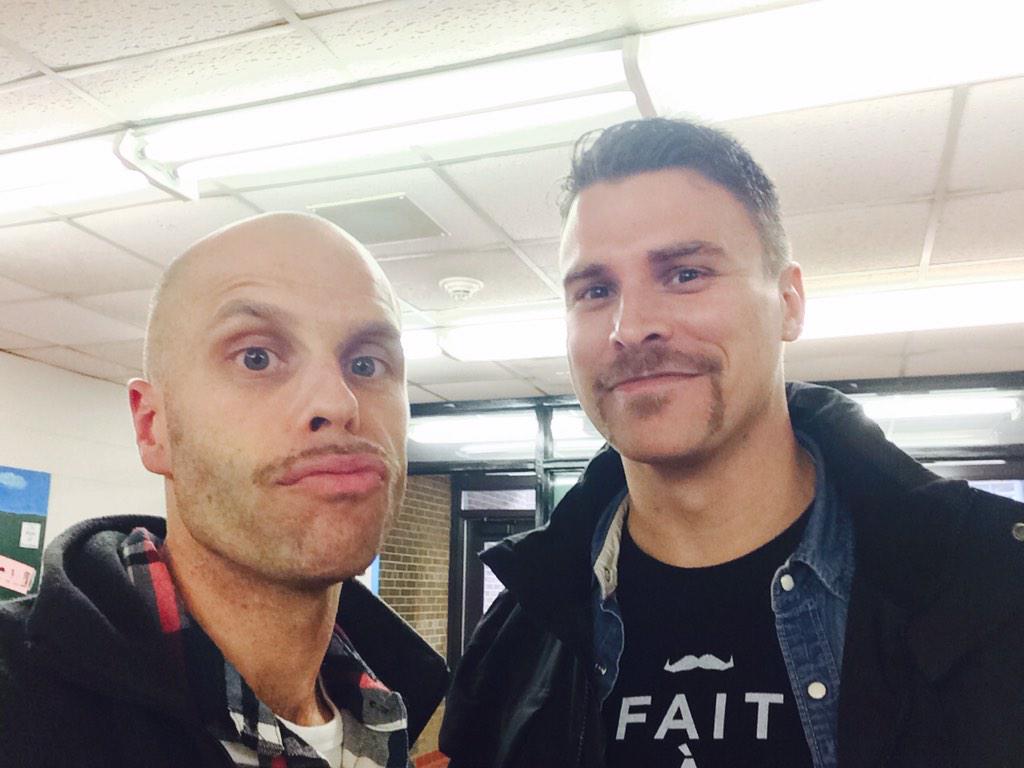 MovemberMTL's tweet photo. RT @vincentwhite: Amazing!! RT @TraversyM: @MovemberCA @vincentwhite @_RHSSPARTANS Movember Represent!! http://t.co/lAeFP9Hn1P