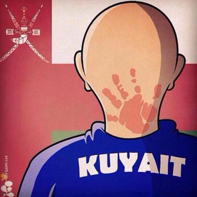 Kh33B's tweet photo. مباراة ممله ومستوى الفرق ضعيفه
احلى مافي #خليجي22
✋
#أنت_مو_ما_تتشرف_أنت_ماتقدر #نساء_الكويت_بكلمه
#رجال_الكويت_بكلمه http://t.co/MmwVRO4tZV