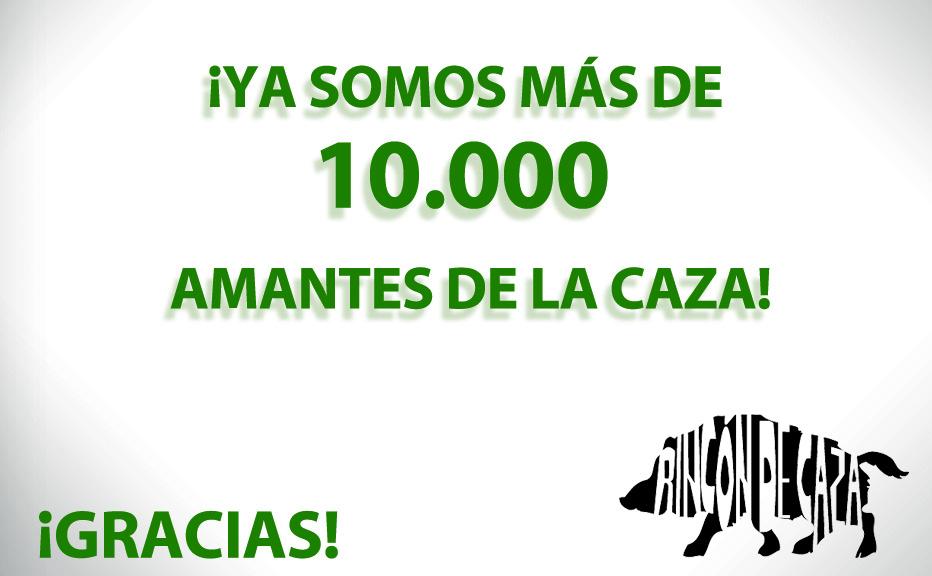 rincondecaza's tweet photo. Empezó como una distracción y ahora la familia cazadora alcanza 10.000 seguidores. ¡GRACIAS A TODOS! #FamiliaNumerosa http://t.co/EsX0YMPDCz