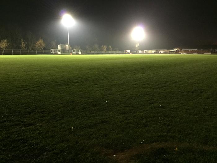 Rebels Radio (@stfcrebelsradio) on Twitter photo Pitch view at Holloways ahead of @sloughtown vs. <a href="/ChipTownFC/">Chippenham Town FC</a> why not come on down and see for yourself? Pitch view at Holloways ahead of @sloughtown vs. <a href="/ChipTownFC/">Chippenham Town FC</a> why not come on down and see for yourself?
