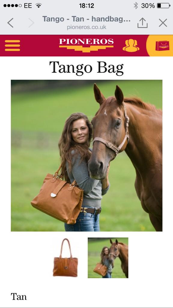 Check out <a href="/PionerosUK/">PionerosUK</a> 's lovely new website. My daughter is one of the models 😀