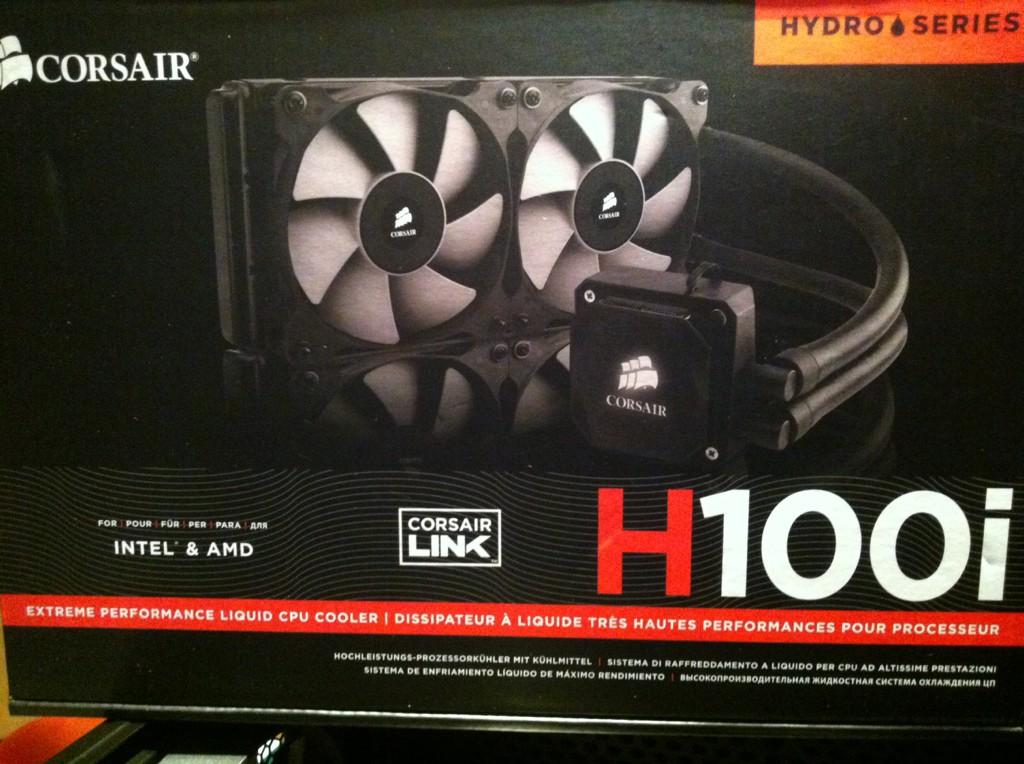 Next up, CPU cooling!
