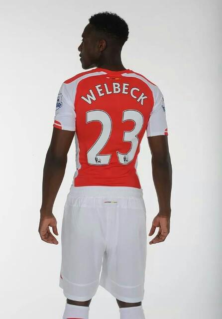 Happy Birthday Danny Welbeck ...   