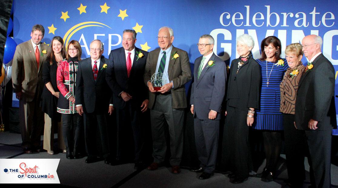 colsfoundation's tweet photo. Congratulations to all of the 2014 Central Ohio National Philanthropy Day award winners. #NPD2014 @CentralOhioAFP http://t.co/uDWsOfZCmQ