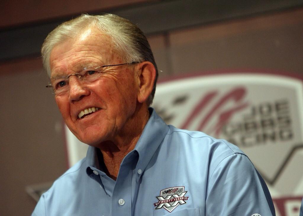 HAPPY BIRTHDAY TO COACH JOE GIBBS!  