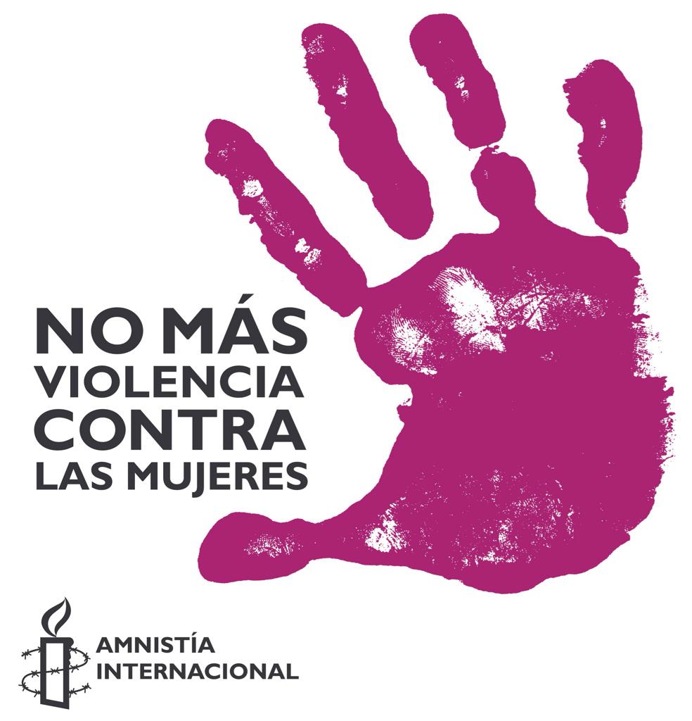 Interactsj's tweet photo. Junto podemos parar la Violencia Contra la Mujer http://t.co/o7P7Gzdo5j