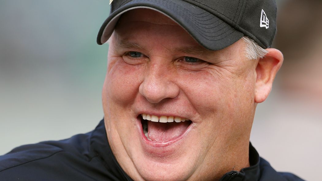 Happy Birthday, Chip Kelly  