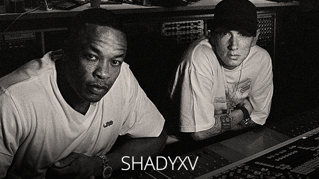 GooglePlay's tweet photo. New tracks from Eminem and old favorites from Shady artists are now in one album. #SHADYXV http://t.co/Wf5wYewvaz http://t.co/wevx408kHs