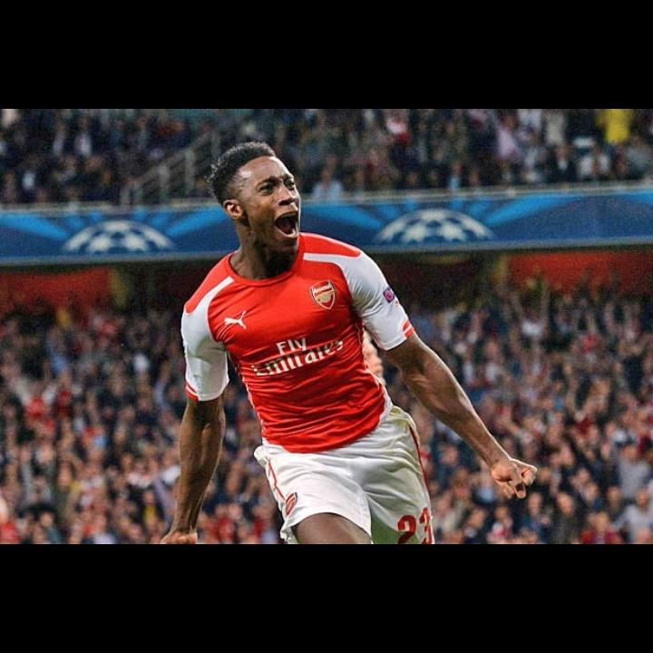 Happy 24th birthday Danny Welbeck  