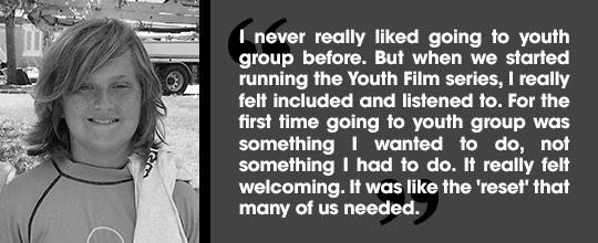 Dave_Short's tweet photo. 13 year old Jon, shares what happened when he decided to #tryAlpha and attend the #YouthFilmSeries http://t.co/M0coHxYmn5