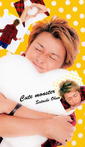 Happy Birthday!!!
Satoshi Ohno 