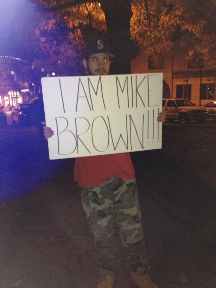 Kedub23's tweet photo. #blacklivesmatter #sw505 #raleighprotest http://t.co/R4rT1Que5i
