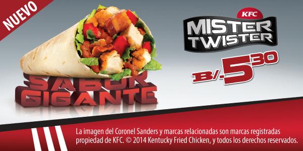 KFC PANAMÁ 🍗 tweet media