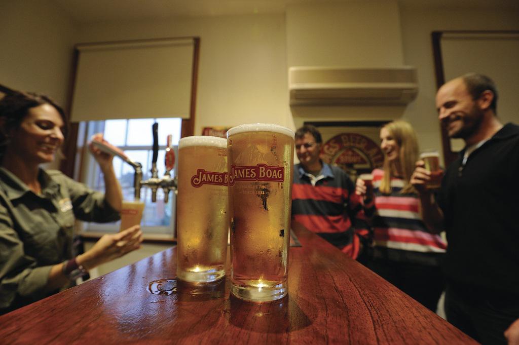 James Boag's Brewery: an award-winning tourism brewery in @NorthernTas bit.ly/1xYXEV2 <a href="/TourIndCouTas/">TICT</a> #tassie