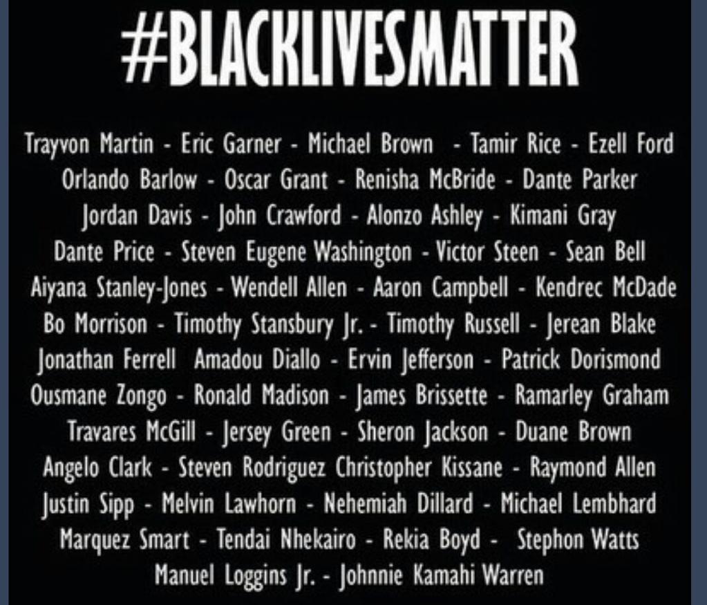 i_AM_theChange's tweet image. @mikebrowncover @SdaTncr

#BlackLivesMatter #NotOneDime @NAACP @ColorOfChange @ACLU 

@seanjjordan @Pie324 @momvoter