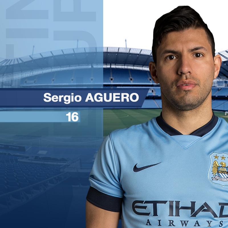 ManCity's tweet photo. 21. GOAAAAALLLL!!! AGUERO FROM THE SPOT!! 1-0 http://t.co/9KAH5XK01j