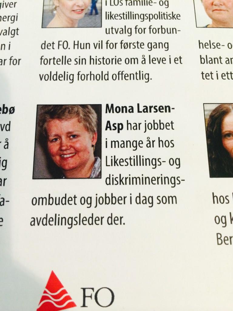 RandiEriksrud's tweet photo. Avslutter fin dag som stand in for denne dama her. #16days #16dager #TaushetTarLiv @MonaLarsenAsp http://t.co/o8WCOtXX1S