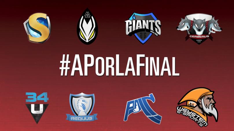 LVPes's tweet photo. Apoyar a tu equipo tiene premio: concurso #APorLaFinal. Participa y gana un abono a @GamergyES
http://t.co/MSfQnrFbZz http://t.co/aKgLCZQpt4