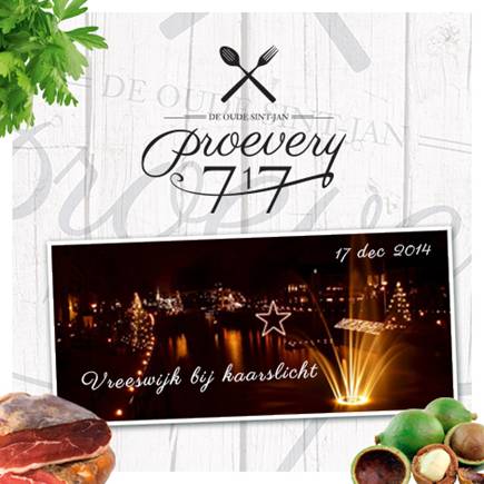 Combineer Vreeswijk bij kaarslicht met een sfeervol diner bij Proeverij 717! #nieuw #restaurant #Nieuwegein #gezellig