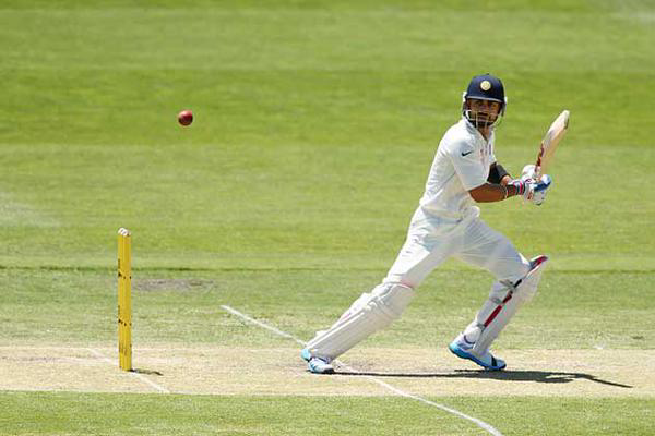 viratliciousFC's tweet photo. Pic : 10 @imVkohli on day 2 of #IndvsCA practise match at Adelaide, Australia. #ViratKiToli http://t.co/p5eNOKiLpw