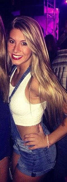 uofscbabes's tweet photo. ΚΔ's @torrie56. I'd take her around the block a few times. http://t.co/PlKMKTfMow