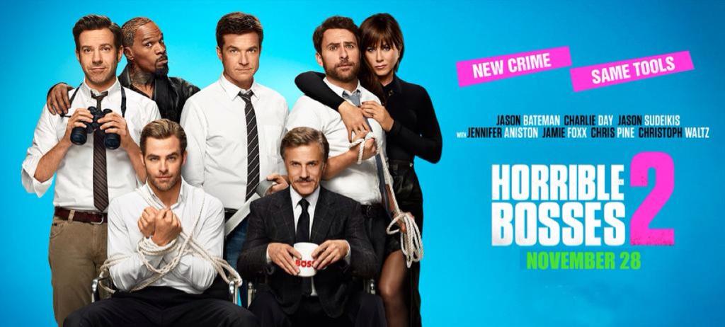 Alison Brinkworth (@alisondayani) on Twitter photo Thinking of seeing #HorribleBosses2 this week? Review of <a href="/HorribleBosses/">Horrible Bosses 2</a> on <a href="/weekendnotesuk/">Weekend Notes UK</a> : weekendnotes.com/horrible-bosse… Thinking of seeing #HorribleBosses2 this week? Review of <a href="/HorribleBosses/">Horrible Bosses 2</a> on <a href="/weekendnotesuk/">Weekend Notes UK</a> : weekendnotes.com/horrible-bosse…