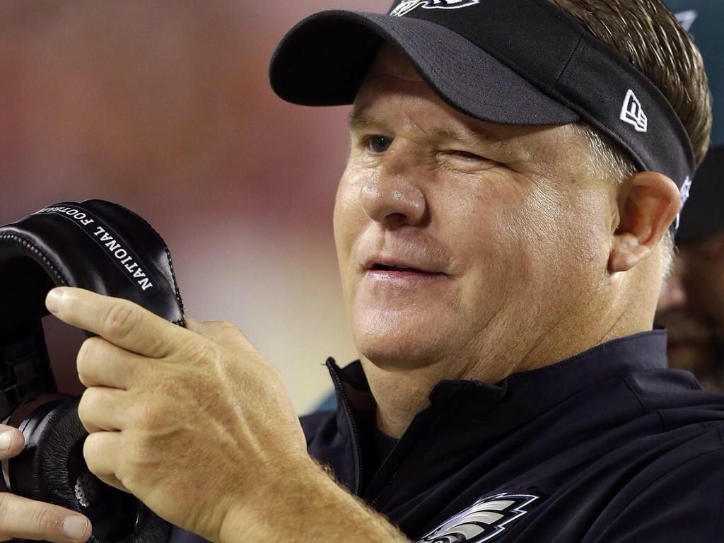 Hoje um mito faz aniversario, umas das melhores mentes do futebol americano, Chip Kelly! Happy Birthday, mestre! 