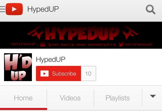 HypeddUP's tweet image. 