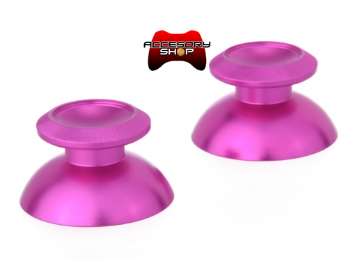 ¿Sabéis que los joystiks de aluminio son mucho más duraderos que los de goma?¿Queréis ver los colores que tenemos?