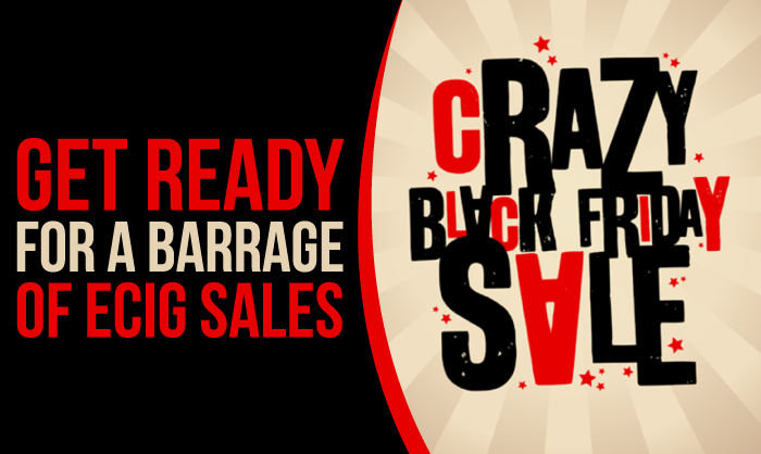 JonDeak's tweet photo. Black Friday 2014 is approaching fast! Here are the Best Black Friday e-cigarette deals. http://t.co/F8LpKL83MG http://t.co/p5A3jnKnjg