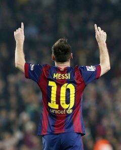 Lionel Messi is officially the Champions League highest goalscorer ever with 72 goals.