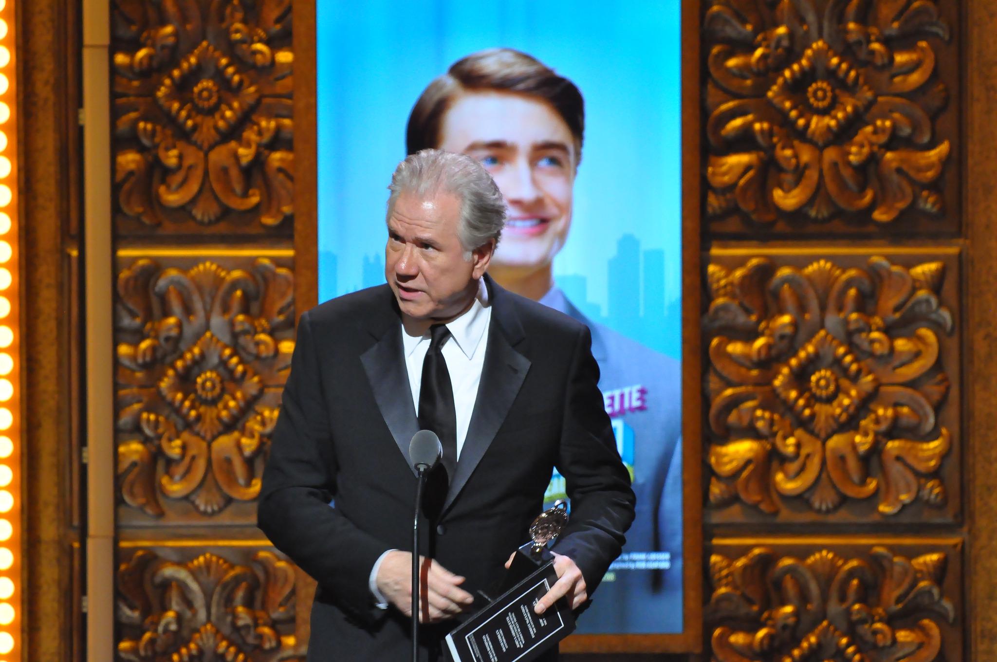 Happy Birthday to winner John Larroquette!  