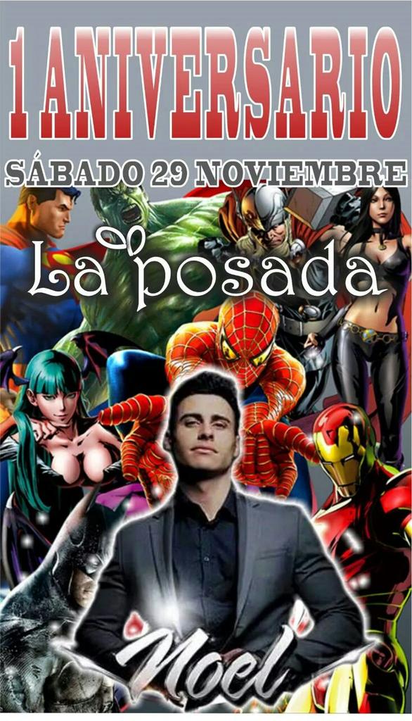 jarquerodrigo's tweet photo. TE LO VAS A PERDER? PIDEME YA TUS ANTICIPADAS!!!! 685852200!!!!!! http://t.co/nSUU7EfDYt