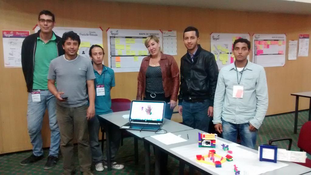 ThinkJammers's tweet photo. Se presenta 'Sinapsis Soluciones' iniciativa que conecta talento en el Cauca @CCCauca @InnpulsaCol #PopaJAM http://t.co/klT4xKUOEt