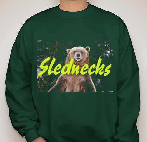 SledneckThings's tweet photo. That moment when @MTV will make Sledneck Sweatshirts #sledneckplease #mtvslednecks http://t.co/rfING6GLcu