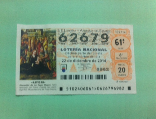 psoecandelaria's tweet photo. Y concluimos el día con ilusión: para seguir avanzando y para que nos toque la lotería a todos ;) http://t.co/1gKg6gn0iR