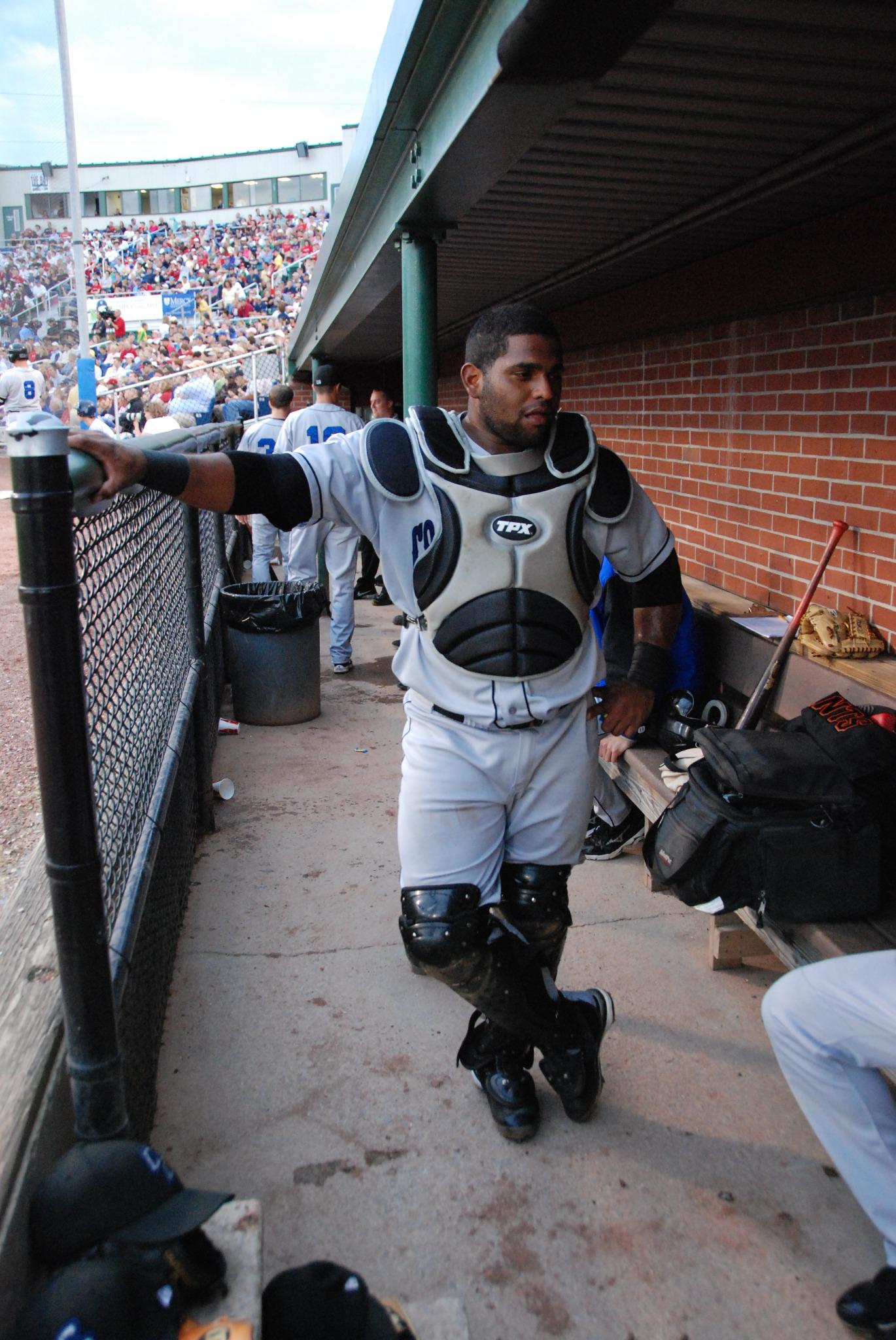Portland Sea Dogs on X: Pablo Sandoval played 3 games at Hadlock Field in  2008, the same 3 games that David Ortiz rehabbed with the Sea Dogs.   / X
