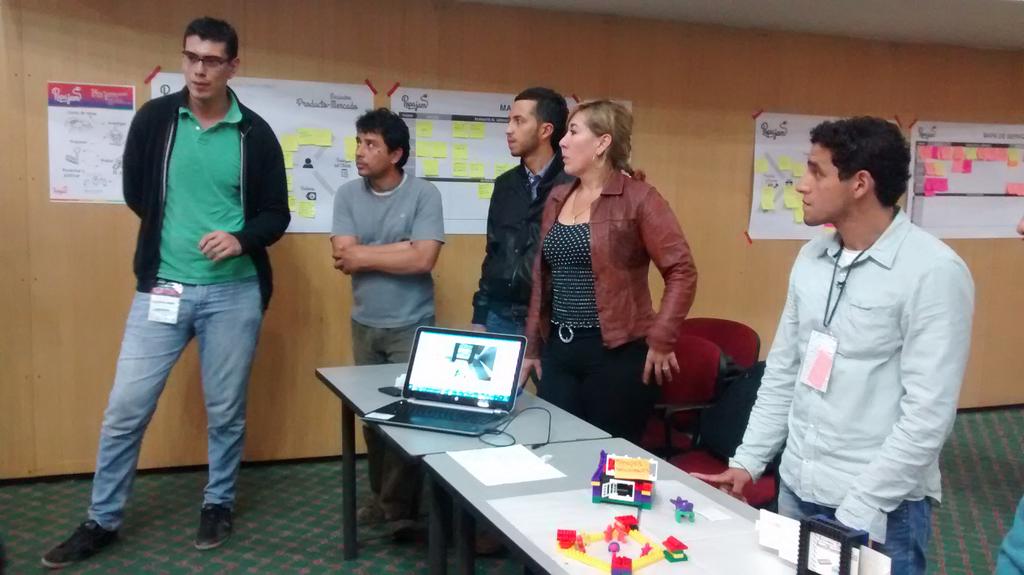 ThinkJammers's tweet photo. Mucho talento humano conectará "Sinapsis Soluciones" en todo el Cauca. @CCCauca @InnpulsaCol #PopaJAM http://t.co/Hr4qvykA3E